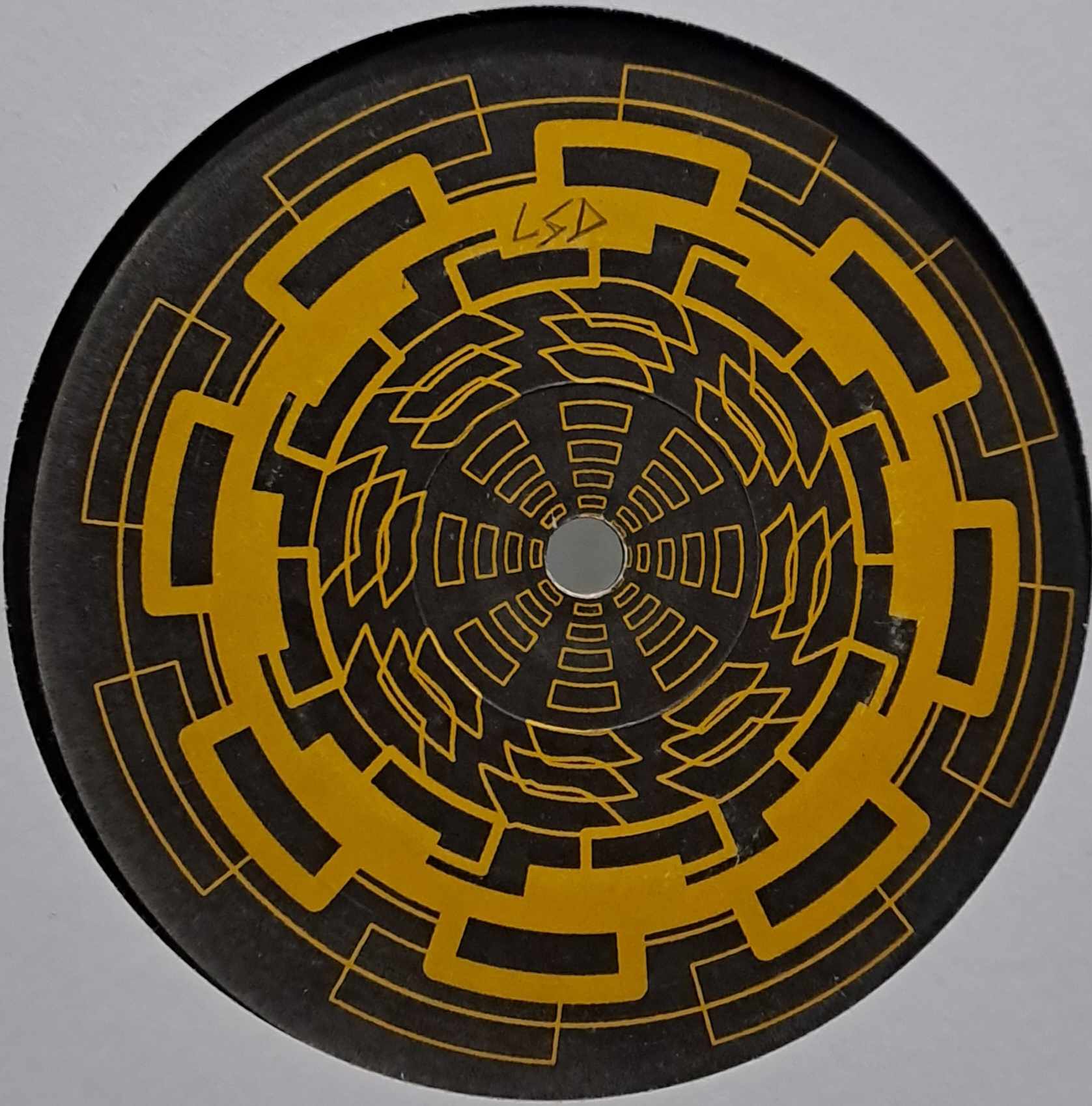 Infraktion 08 - vinyle hardcore